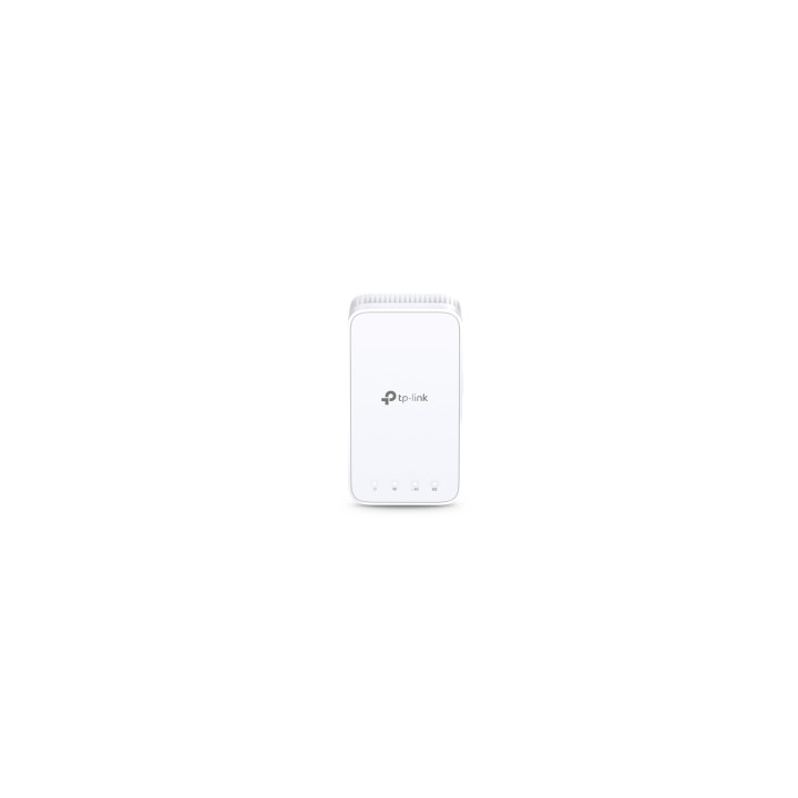 TP-LINK RE300 ampliador de red Repetidor de red Blanco