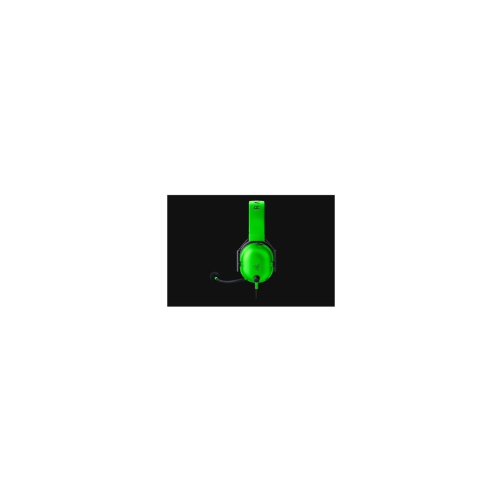 Razer BlackShark V2 X Auriculares Alámbrico Diadema Juego Verde, Negro