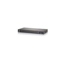 ATEN Switch KVM HDMI/Audio USB de 16 puertos
