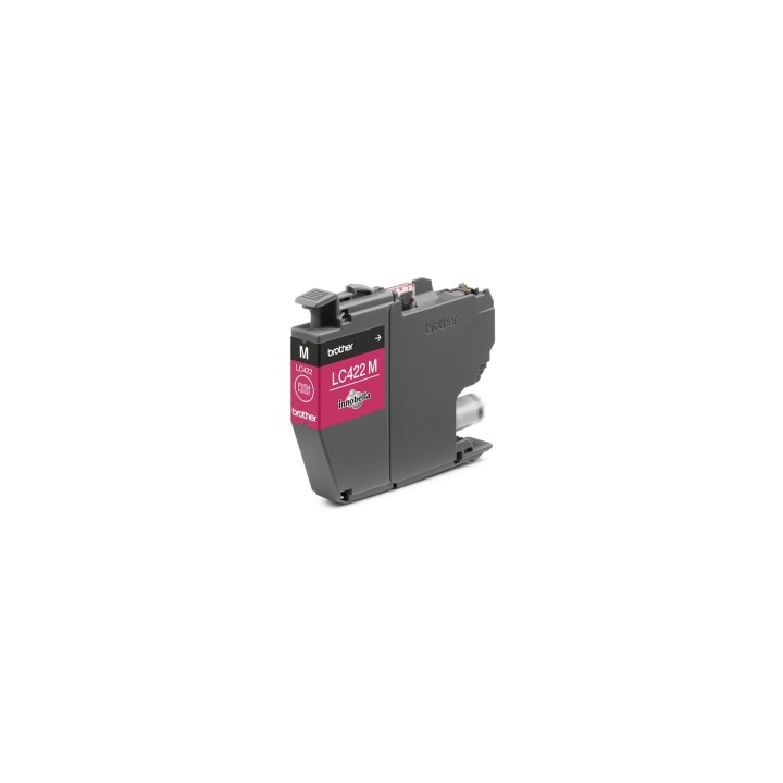 Brother LC-422M cartucho de tinta 1 pieza(s) Original Magenta