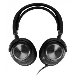 Steelseries Arctis Nova Pro Auriculares Alámbrico Diadema Juego Negro