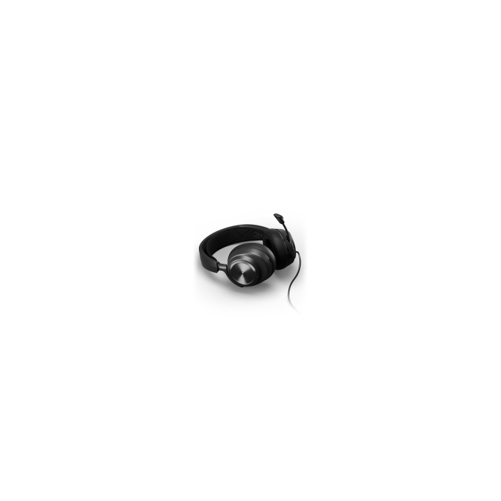 Steelseries Arctis Nova Pro Auriculares Alámbrico Diadema Juego Negro