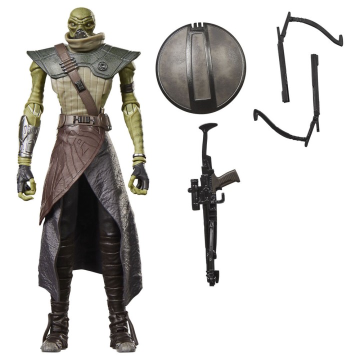 Figura Embo Star Wars The Mandalorian & Grogu 15cm