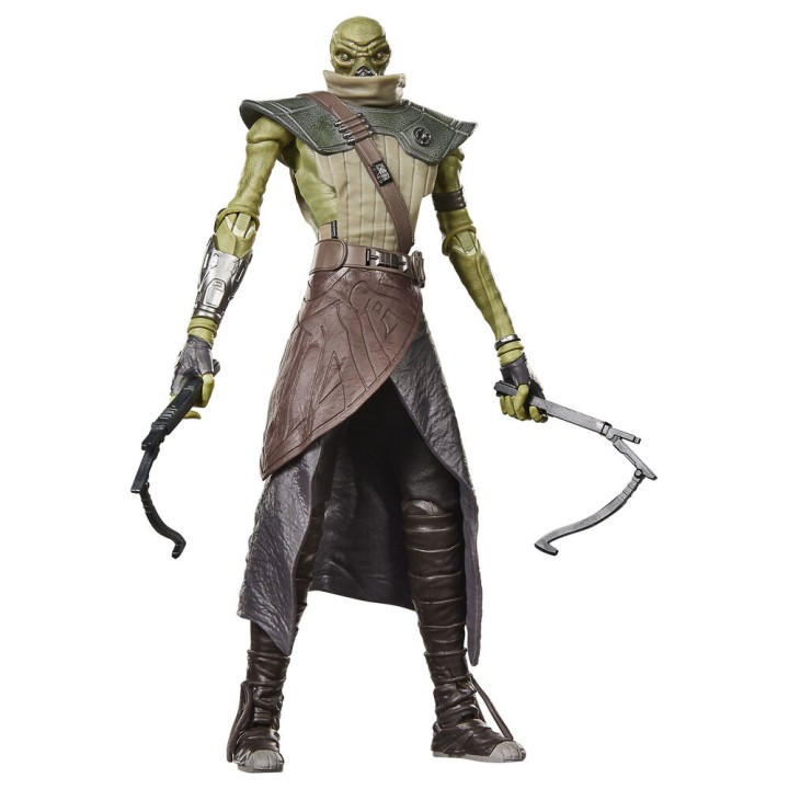 Figura Embo Star Wars The Mandalorian & Grogu 15cm