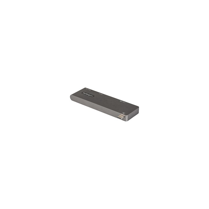 StarTech.com Adaptador Multipuertos USB C para MacBook Pro/Air - Docking Station USB Tipo C a HDMI 4K - con PD de 100W