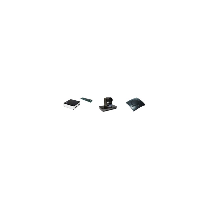 ClearOne COLLABORATE Pro 300 sistema de video conferencia 25 personas(s) 2,07 MP Ethernet