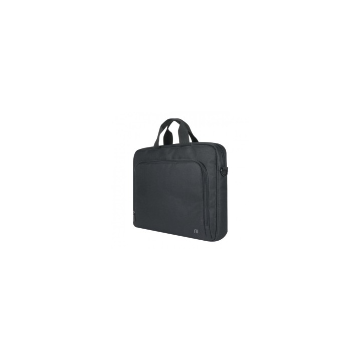 Mobilis 003045 maletines para portátil 40,6 cm (16") MaletÍ­n Negro
