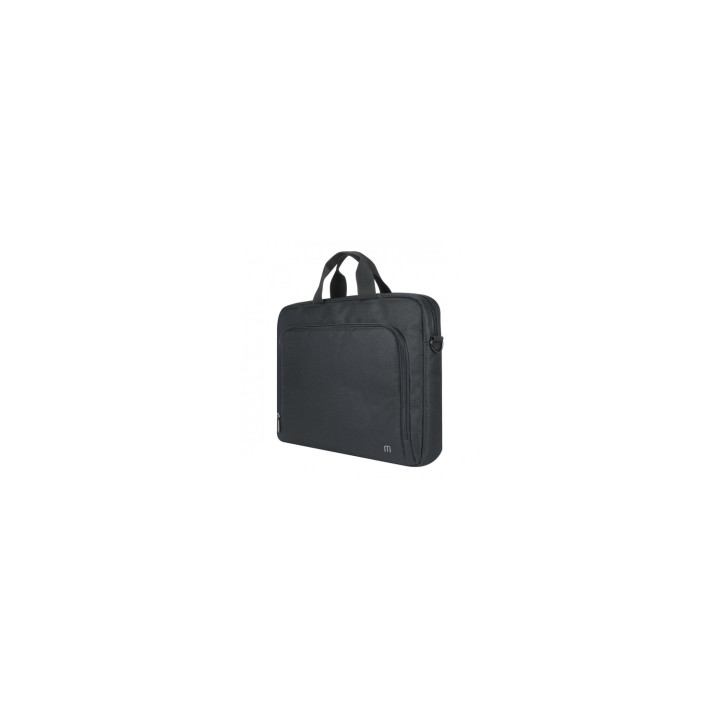 Mobilis 003045 maletines para portátil 40,6 cm (16") MaletÍ­n Negro