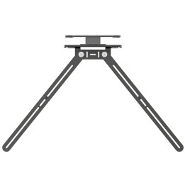 Logitech TV Mount for Video Bars Negro