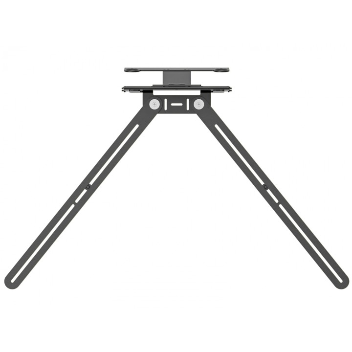 Logitech TV Mount for Video Bars Negro