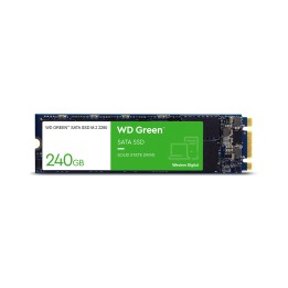 Western Digital Green WDS240G3G0B unidad de estado sólido 2.5" 240 GB Serial ATA III