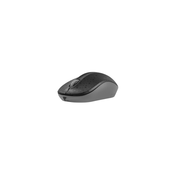 NATEC Toucan ratón Ambidextro RF inalámbrico Í“ptico 1600 DPI