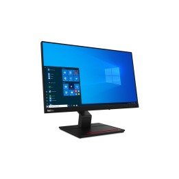 Lenovo ThinkVision T24t-20 60,5 cm (23.8") 1920 x 1080 Pixeles Full HD LED Negro