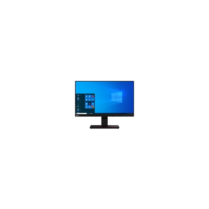 Lenovo ThinkVision T24t-20 60,5 cm (23.8") 1920 x 1080 Pixeles Full HD LED Negro