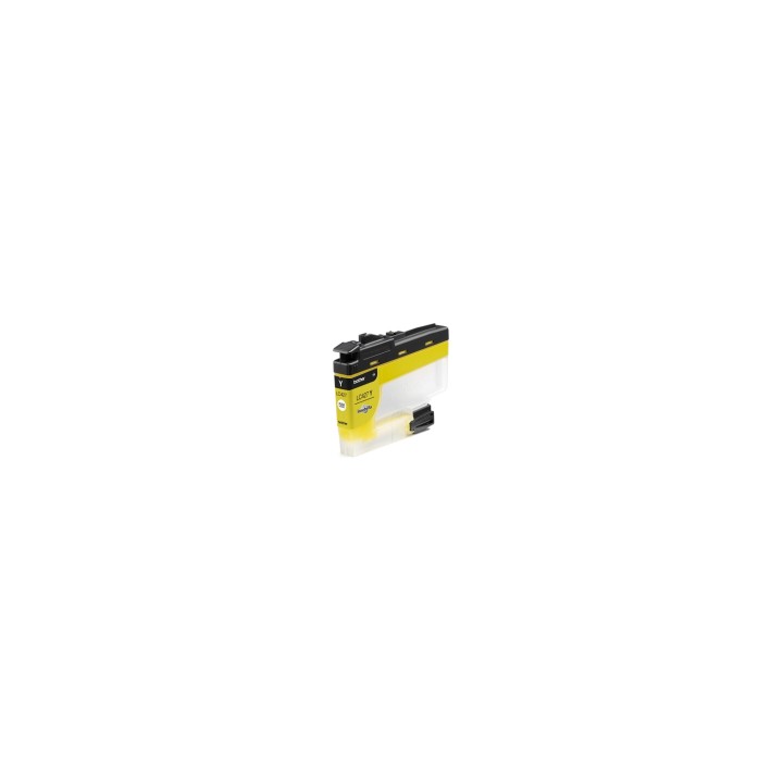 Brother LC-427Y cartucho de tinta 1 pieza(s) Original Amarillo