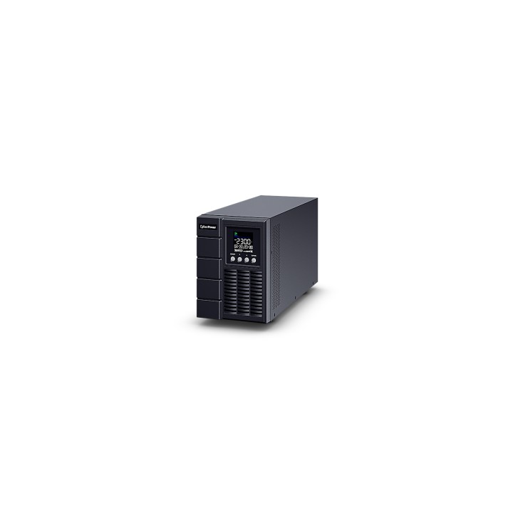 CyberPower OLS1500EA Doble conversión (en lÍ­nea) 1,5 kVA 1350 W 4 salidas AC