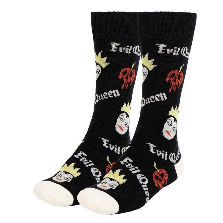 Set 3 calcetines Villanas Disney adulto