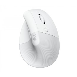 Logitech Lift for Business ratón mano derecha RF inalámbrica + Bluetooth Í“ptico 4000 DPI