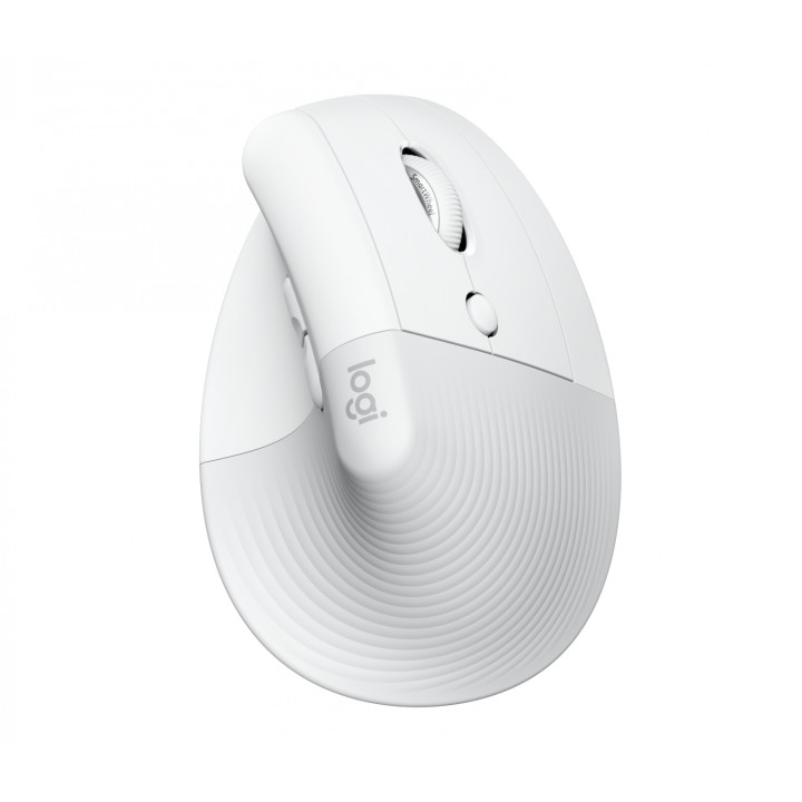 Logitech Lift for Business ratón mano derecha RF inalámbrica + Bluetooth Í“ptico 4000 DPI