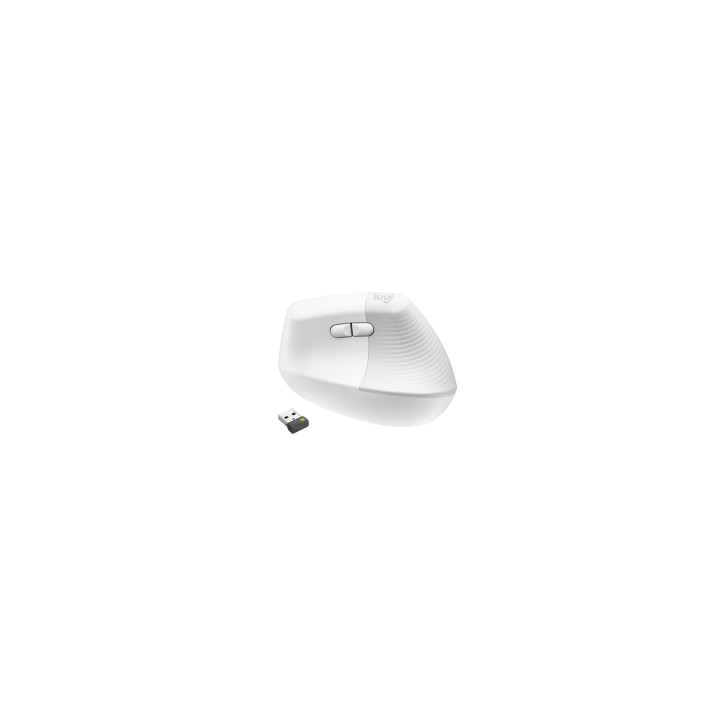 Logitech Lift for Business ratón mano derecha RF inalámbrica + Bluetooth Í“ptico 4000 DPI