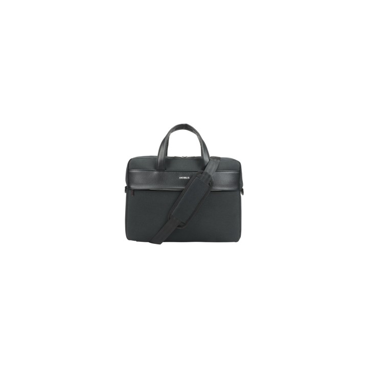 Mobilis Sacoche Pure maletines para portátil 35,6 cm (14") Funda de protección Negro