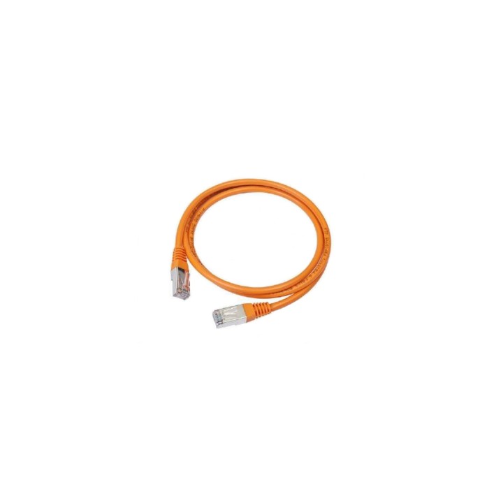 Gembird 26GEMPP1205MO cable de red Naranja 0,5 m Cat5e