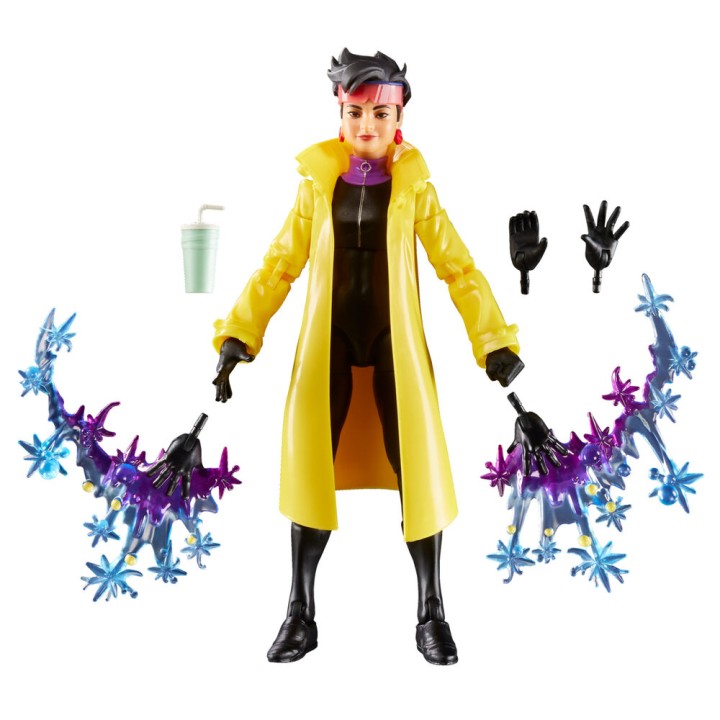 Figura Jubilee X-Men '97 Marvel Legends Series 15cm