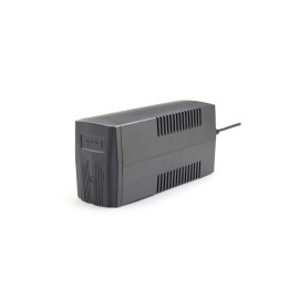 Gembird EG-UPS-B650 sistema de alimentación ininterrumpida (UPS) LÍ­nea interactiva 0,65 kVA 390 W