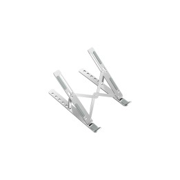 Ewent EW1266 Soporte para portatil 15.6p plata