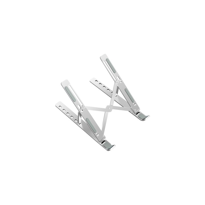 Ewent EW1266 Soporte para portatil 15.6p plata
