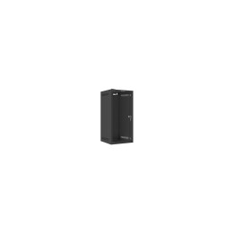Lanberg WF10-2312-10B armario rack 12U Bastidor de pared Negro