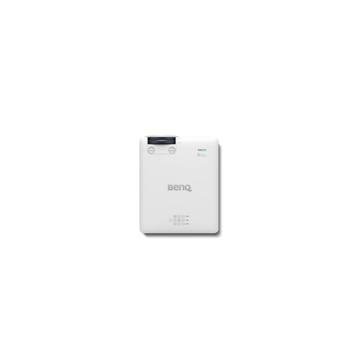 Benq LU785 videoproyector Proyector de alcance estándar 6000 lúmenes ANSI DLP WUXGA (1920x1200) Blanco
