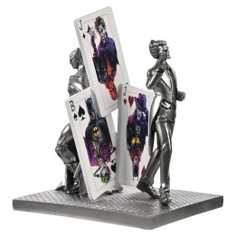Figura Joker & Batman DC Comics