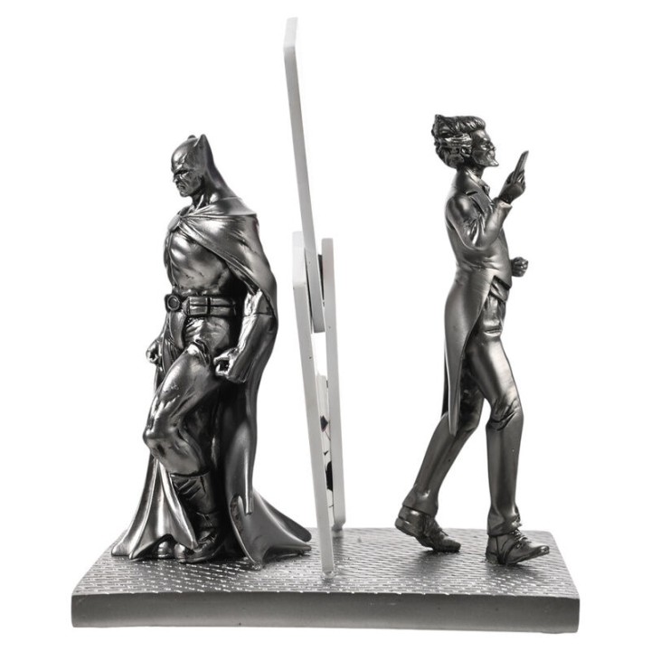 Figura Joker & Batman DC Comics