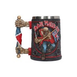 Iron Maiden - Jarra - Iron Maiden Tankard 14 Cm