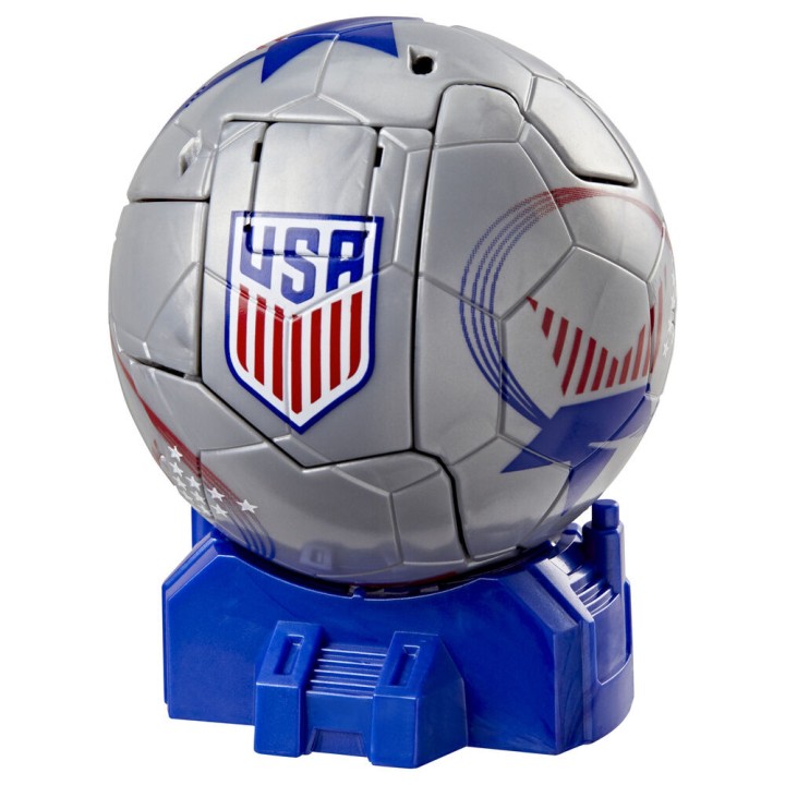 Figura Breakaway USA Transformers 14cm
