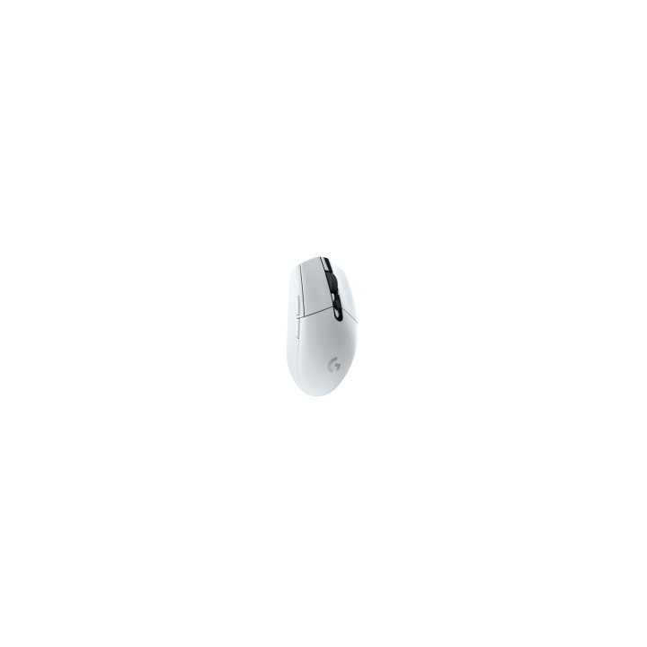 Logitech G G305 ratón mano derecha RF Wireless + Bluetooth Í“ptico 12000 DPI