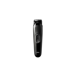 Braun Multigroomer MGK3225 depiladora para la barba Batería 13 2,1 cm Negro