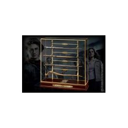 Harry Potter - Varita - Set 4 Triwizards Champions