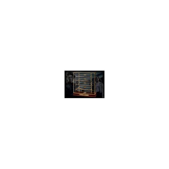 Harry Potter - Varita - Set 4 Triwizards Champions