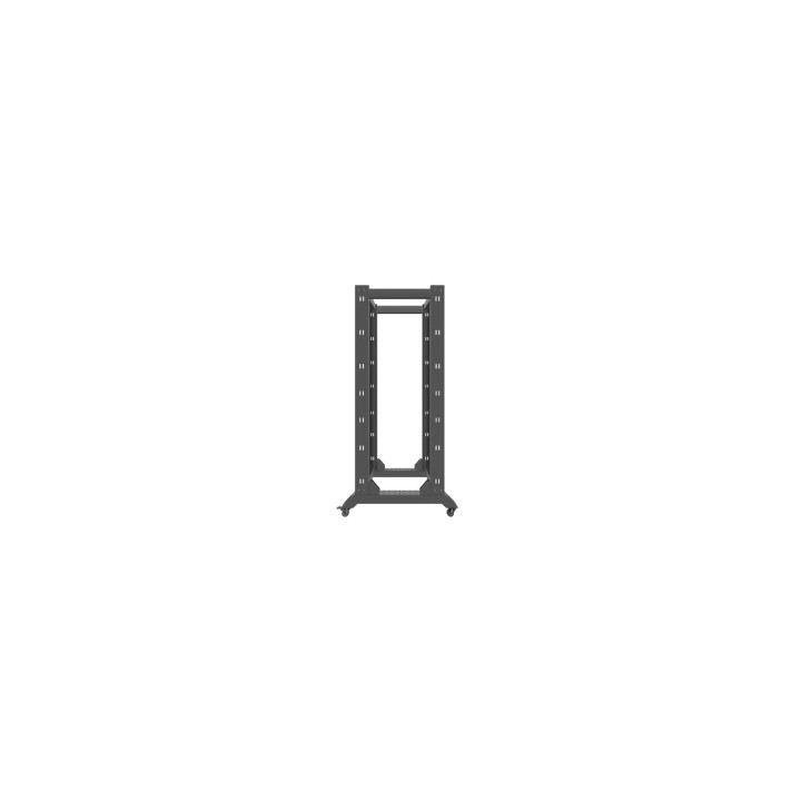 Lanberg OR01-6832-B accesorio de bastidor Base para rack