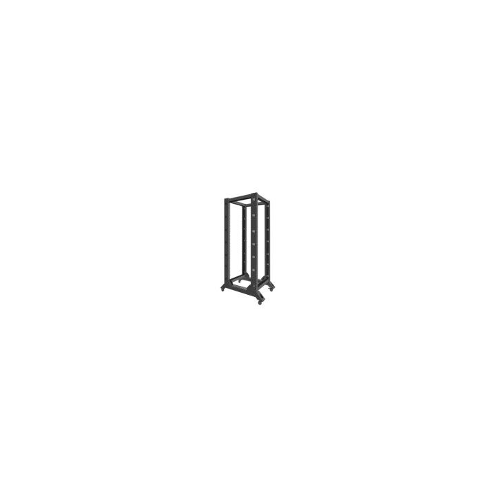 Lanberg OR01-6832-B accesorio de bastidor Base para rack