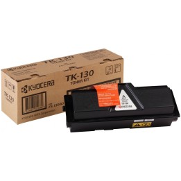 KYOCERA TK-130 cartucho de tóner 1 pieza(s) Original Negro