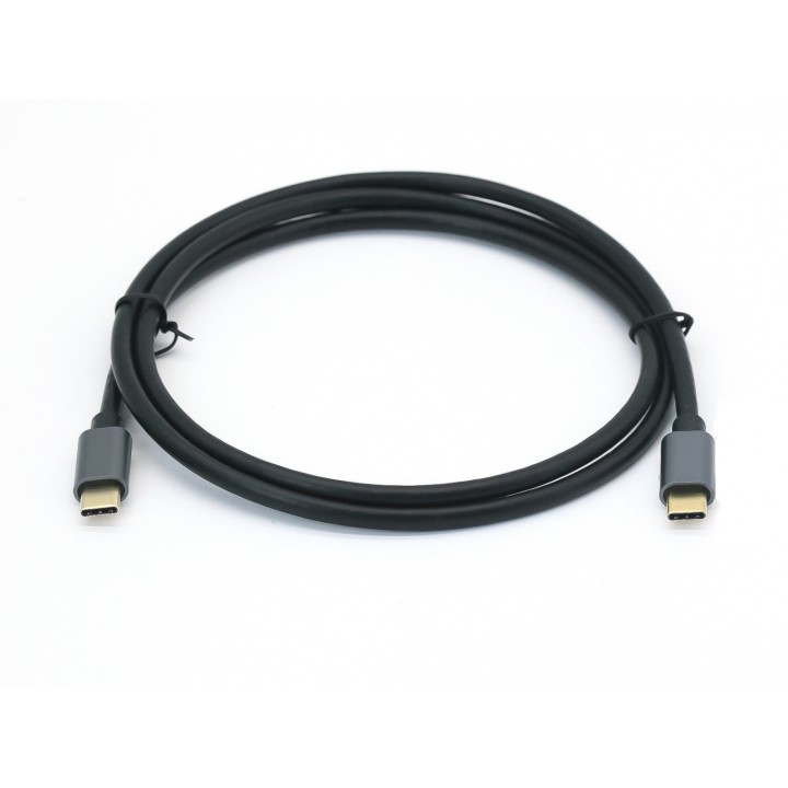 Equip 128354 cable USB 1 m USB 3.2 Gen 1 (3.1 Gen 1) USB C Negro