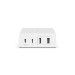 Belkin WCH010VFWH cargador de dispositivo móvil Blanco Interior