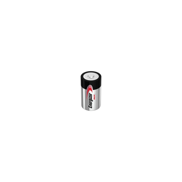 Energizer MAX â€“ D BaterÍ­a de un solo uso Alcalino
