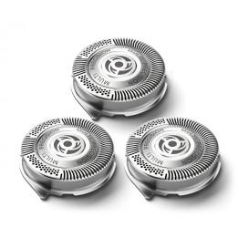 Philips SHAVER Series 5000 Cabezales de afeitado con cuchillas MultiPrecision