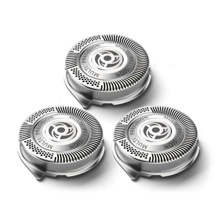 Philips SHAVER Series 5000 Cabezales de afeitado con cuchillas MultiPrecision