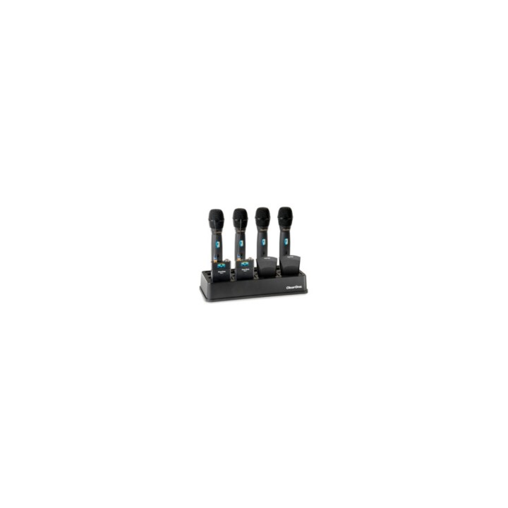ClearOne WS-DS8 Negro Interior
