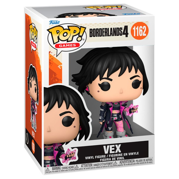 Figura POP Borderlands 4 Vez
